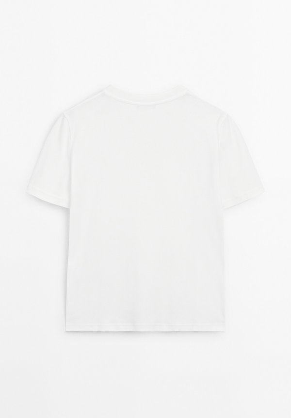 V-NECK  - Basic T-shirt2