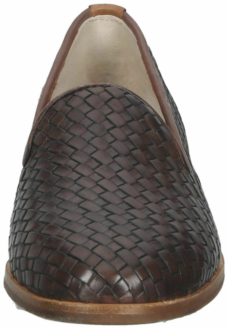 Damen Halbschuhe | Everybody Slipper dark brown/dunkelbraun - RT55401 Damen Halbschuhe | Everybody Slipper dark brown/dunkelbraun - RT55401