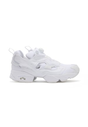 INSTAPUMP FURY 94 - Baskets basses - white white barely grey