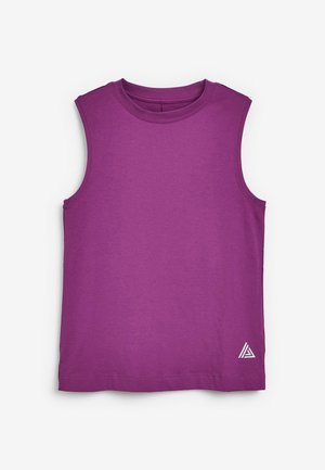 Débardeur - purple