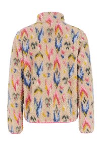 Protest FULLZIPS - Fleecejacke - kitoffwhite
