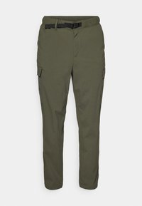EVERYDAY PANTS - Szabadtéri nadrágok - pine needle green