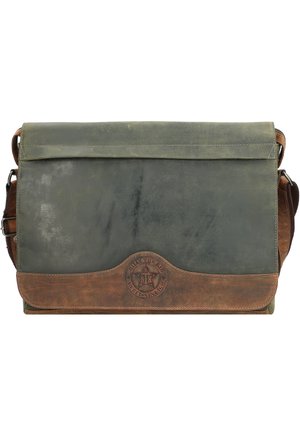 Billy the Kid HUNTER  - Umhängetasche - khaki/brown