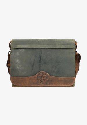Billy the Kid HUNTER - Cross body bag - khaki/brown