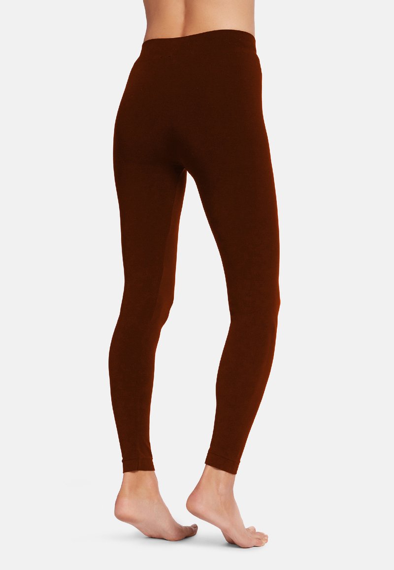 Wolford AURORA - Legging - acai
