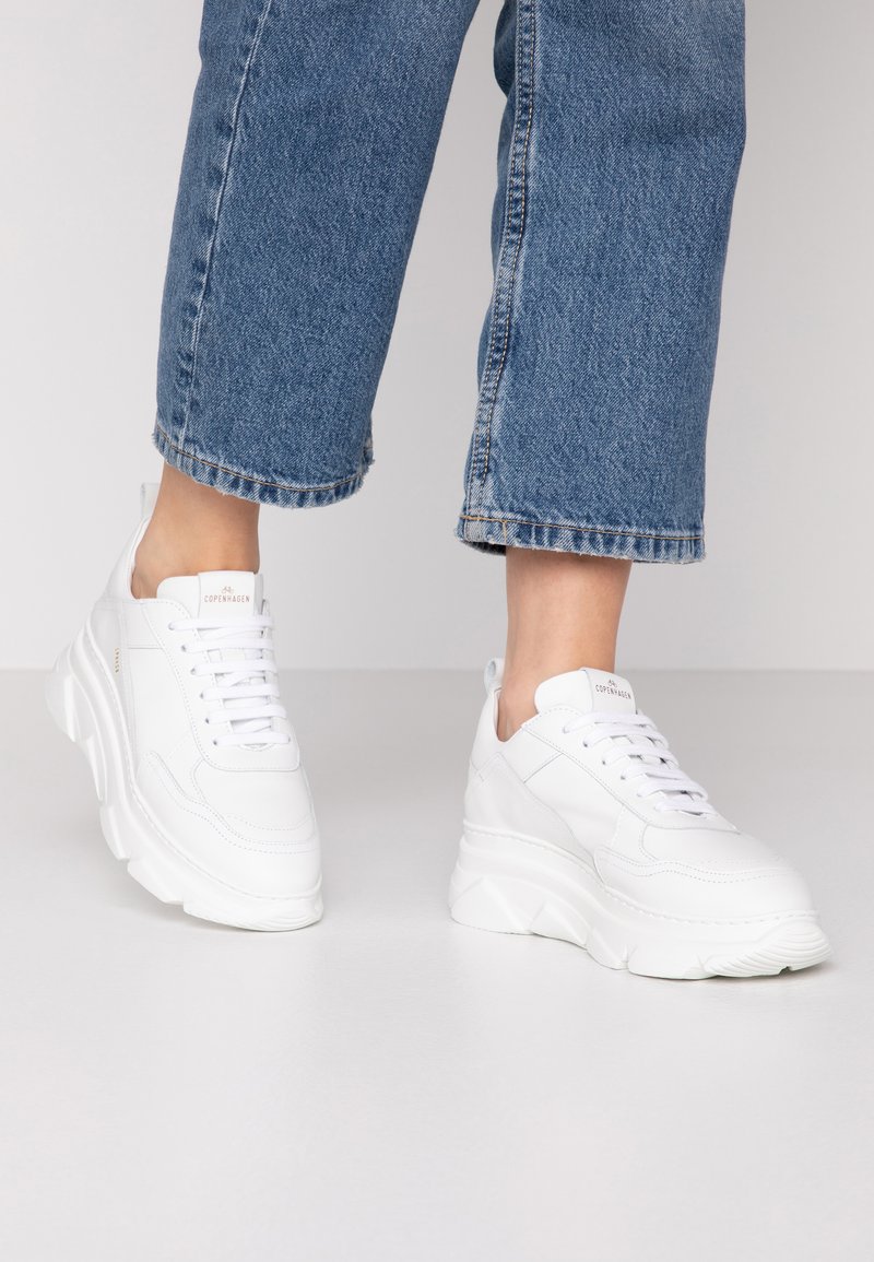 Copenhagen Studios - CPH40 - Trainers - white, Enlarge