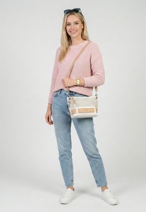 SURI FREY, SFY LILLY - Käekott - ecru