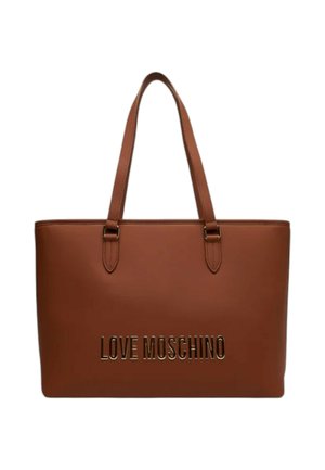 Shopping bag - cammello