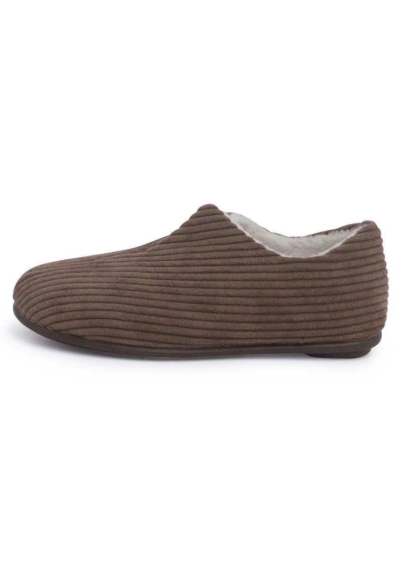 Pisamonas Pantofole Tipo Zoccolo Con Leone – Calzature Bambini Made In Spain