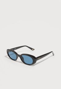 UNISEX - Sunglasses - full dark brown/dark blue