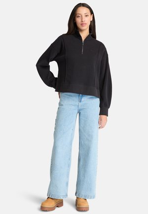 Sweatshirt - black