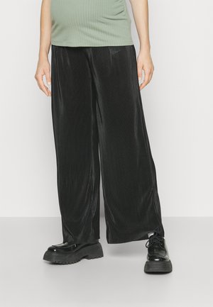 ONLY MATERNITY OLMNISA PANT - Παντελόνι - black