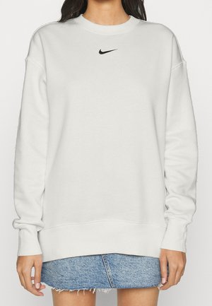 Sweatshirt - off-white