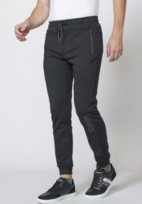 Koroshi JOGGING  - Tepláky - black