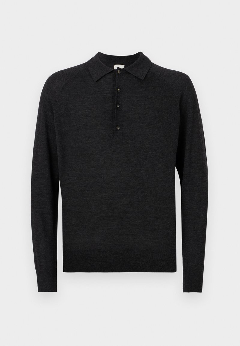 Nanushka Poloshirt donkergrijs Nanushka Poloshirt donkergrijs