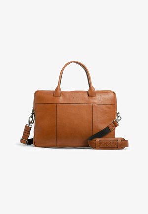 STILLRICHARD BRIEF 2 ROOM - Portfelis - light cognac