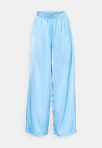 VICLAIR SATEEN TROUSERS - Kalhoty - bonnie blue