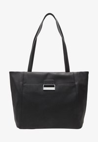 Niet geselecteerd, black