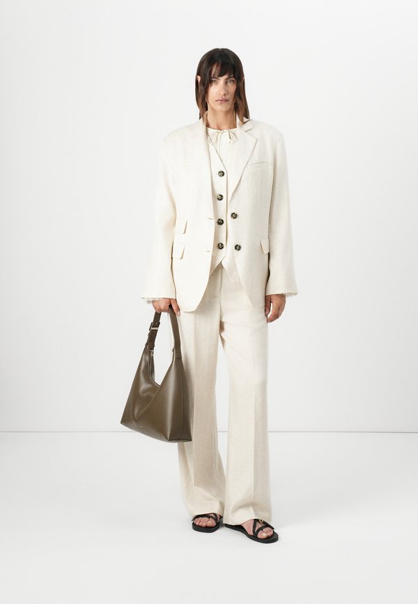 MORSE SUMMER - Blazer - pistachio shell2