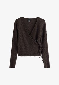 Ikke valgt, dark brown