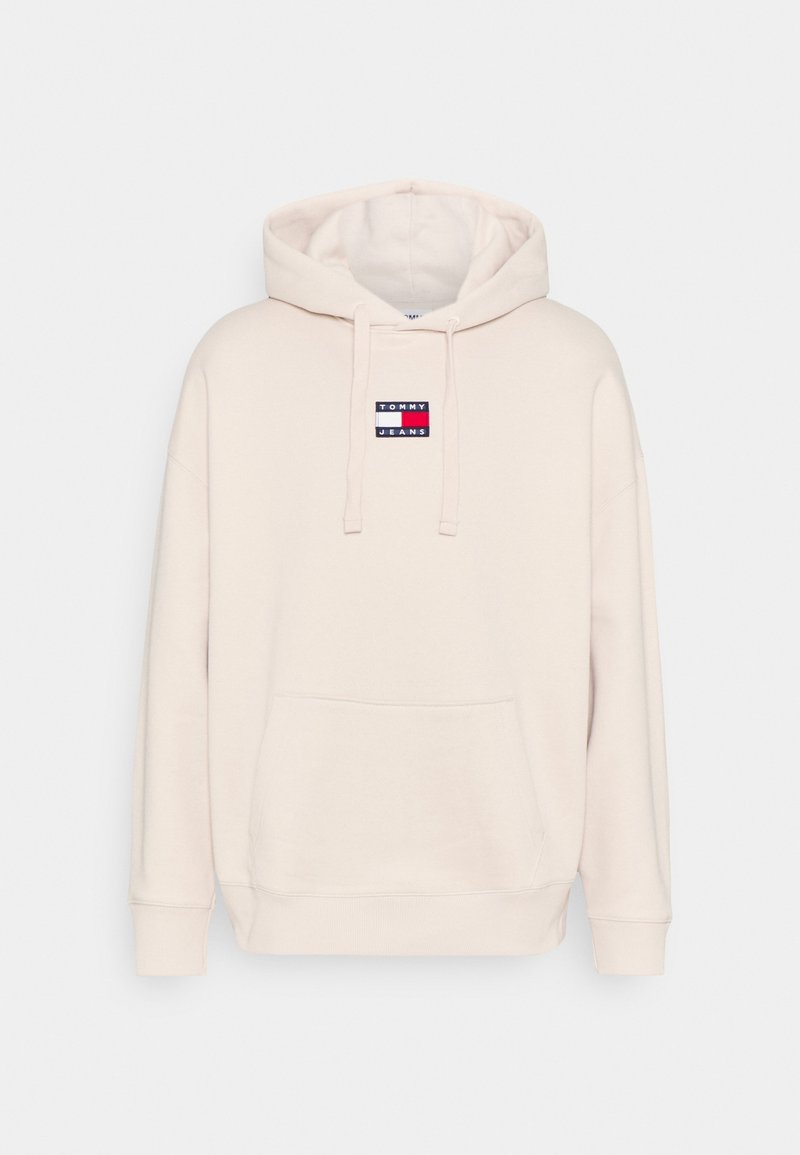 Tommy Jeans Felpa con cappuccio - beige