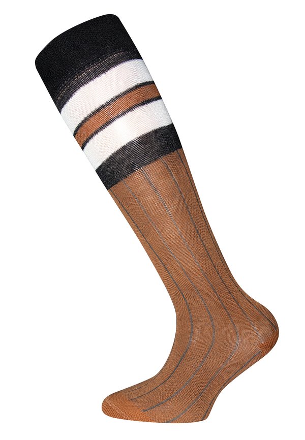 RINGEL - Kniestrümpfe - toffee