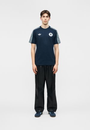 adidas Originals GERMANY błękit królewski