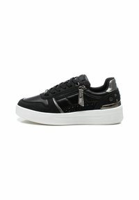 XTI Zapatillas - black
