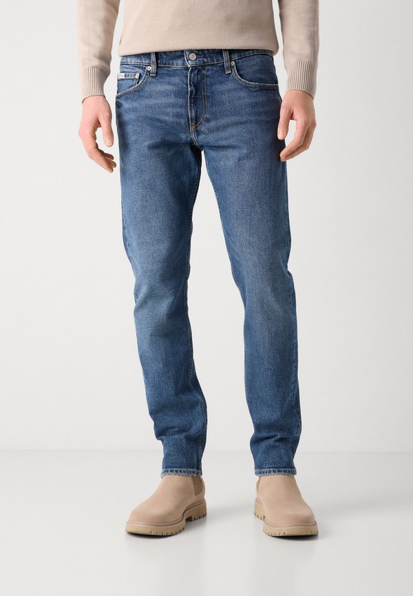 Slim fit jeans - denim medium2