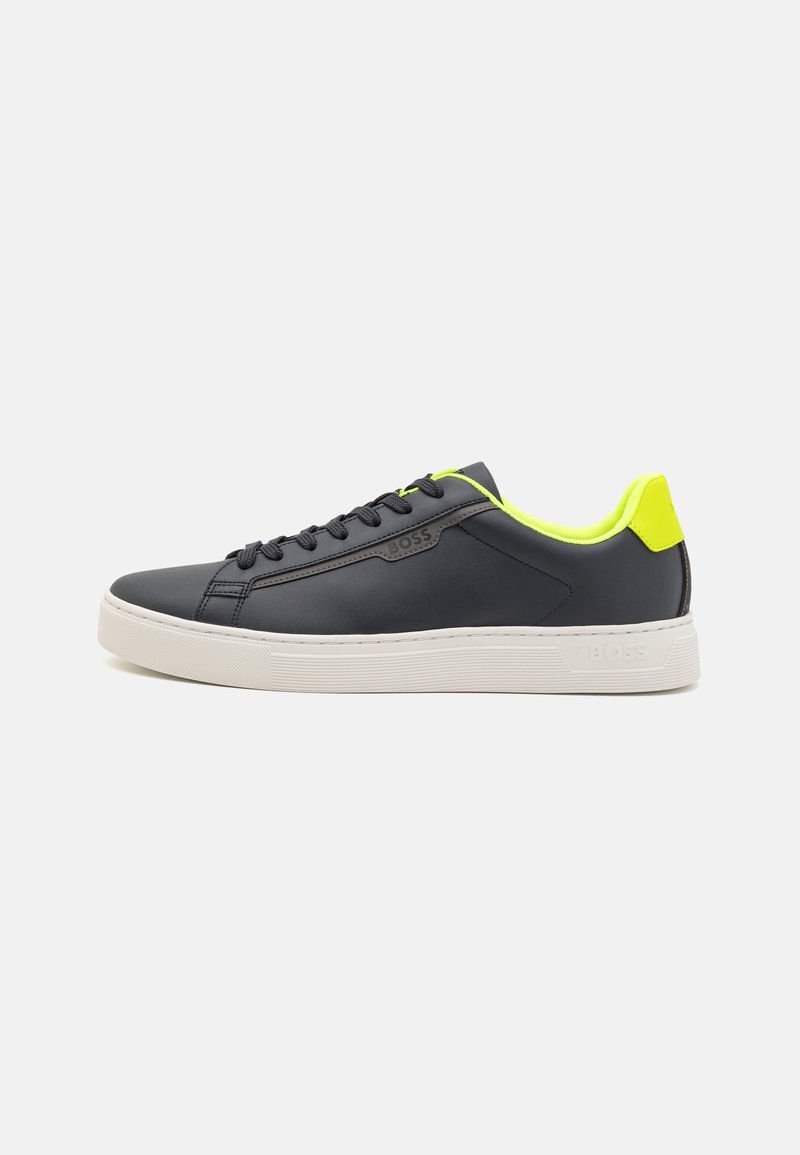 BOSS RHYS - Sportcipő - navy