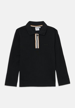 JUNIOR LONG SLEEVE - Långärmad tröja - black