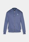 MLB LOS ANGELES DODGERS FULL ZIP HOODIE - Article de supporter d'équipe de club - blue