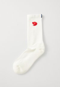 FJÄLLRÄVEN WOOL SOCK UNISEX - Sportzoknik - eggshell