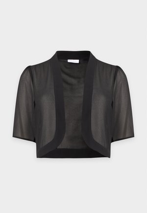VILA, VIKATHRINA BOLERO - Blazer - black