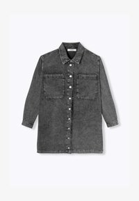 Non sélectionné, jeans gris