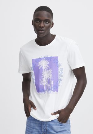 BHTEE - T-shirts print - snow white