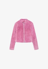 Nevybrané, mottled light pink