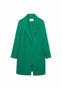 Stradivarius Mantel - green