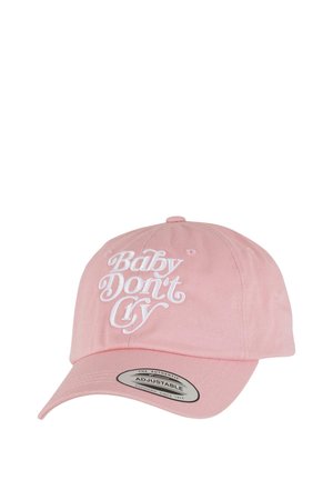 DONT CRY DAD - Pet - pink