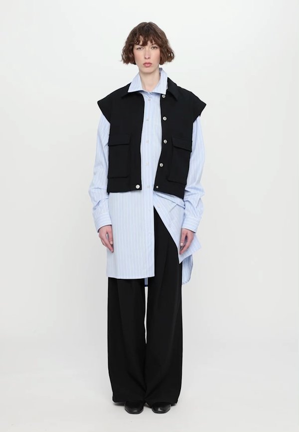 EMELIA VEST - Waistcoat2