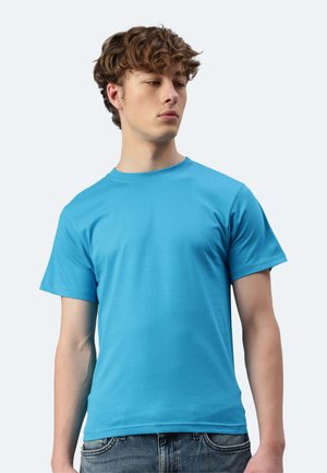 CLASSIC BOB - T-Shirt basic - blue bay