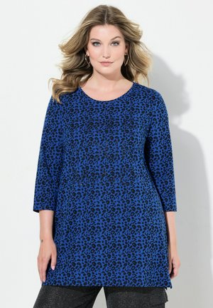 Långärmad tröja - royal blue