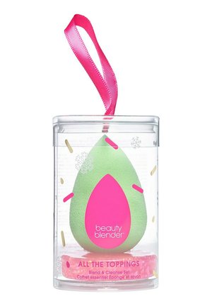 BEAUTYBLENDER ALL THE TOPPINGS ORNEMENT – MAKE-UP-SCHWAMM - Beautyblender et éponge à maquillage