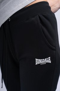 Lonsdale WEYCROFT - Verryttelyhousut - black