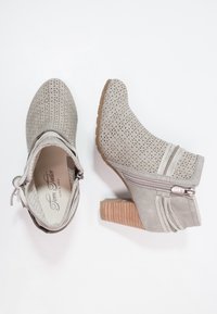 TOM TAILOR Ankle boot