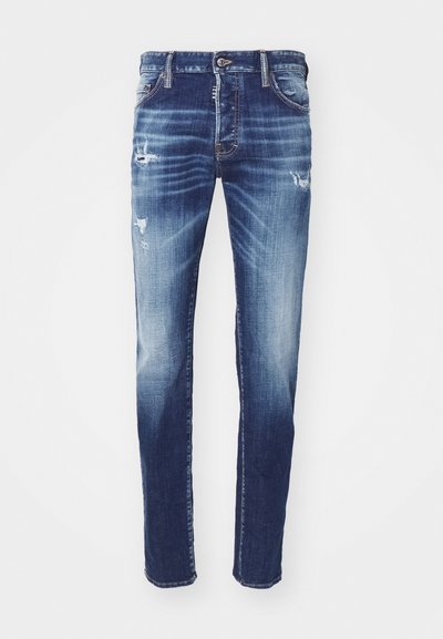 DSQUARED2 ICON REGULAR - Džíny Slim Fit - navy blue