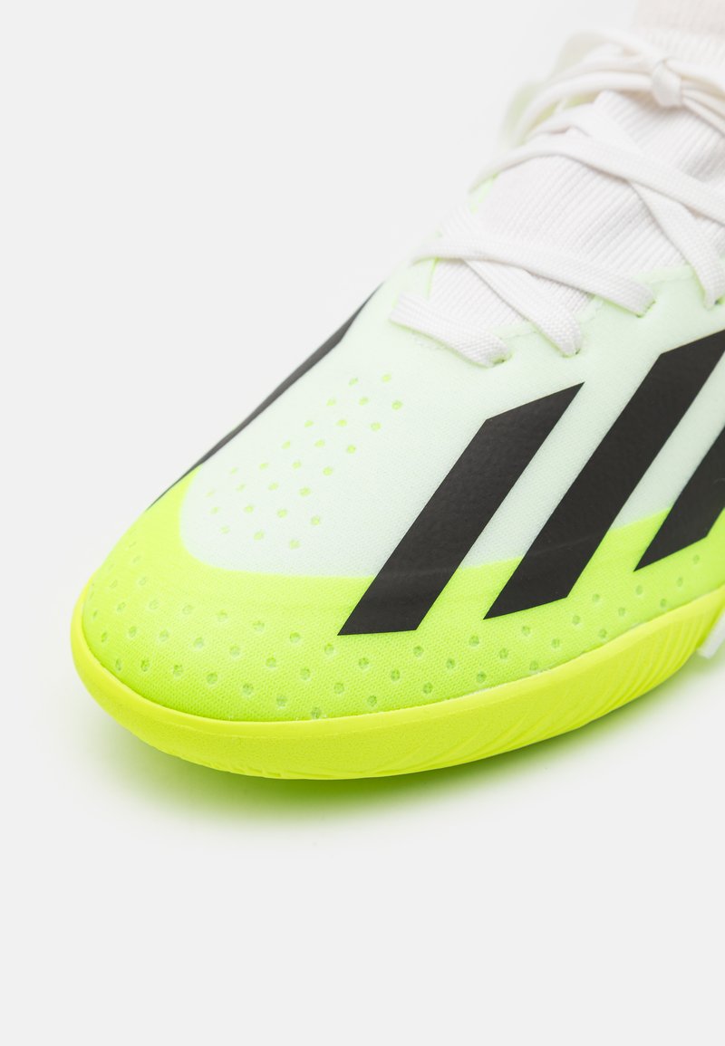 adidas gazelle silver green womens adidas X Crazyfast.3 IN Indoor Soccer Shoes  Training Rack