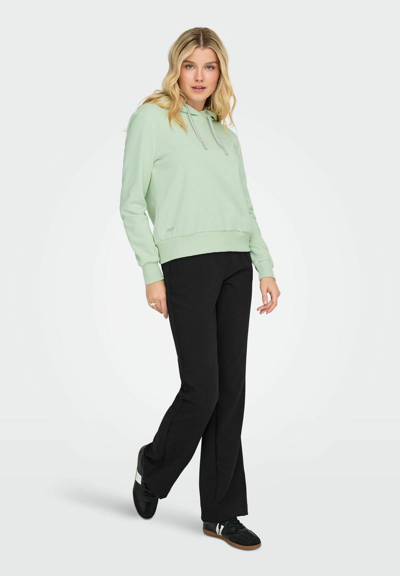 Sweat à capuche femme Swarlotta Harcour - HARCOUR - Sweat et polaire