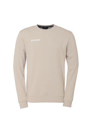TRAININGS - Sweatshirt - beige