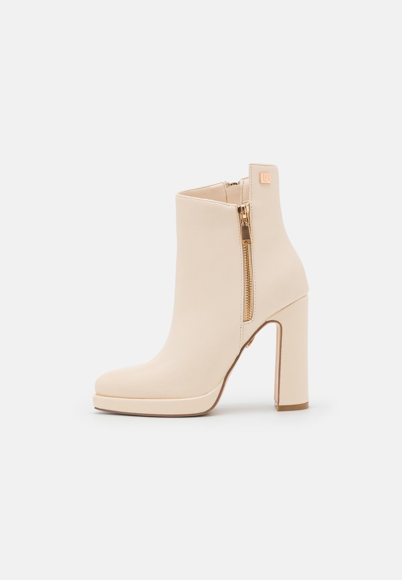 Laura Biagiotti Botines de - ivory/crema - Zalando.es